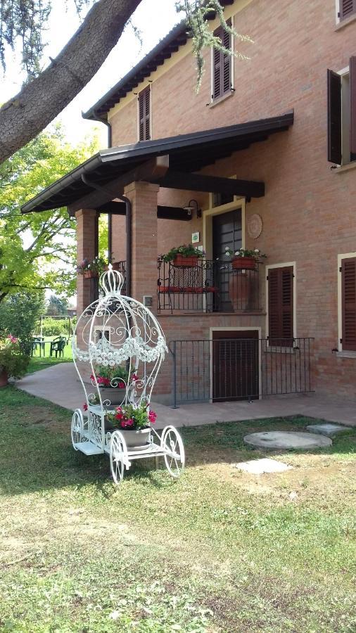 Albergo Da Ca' Vecia Spilamberto Exterior photo