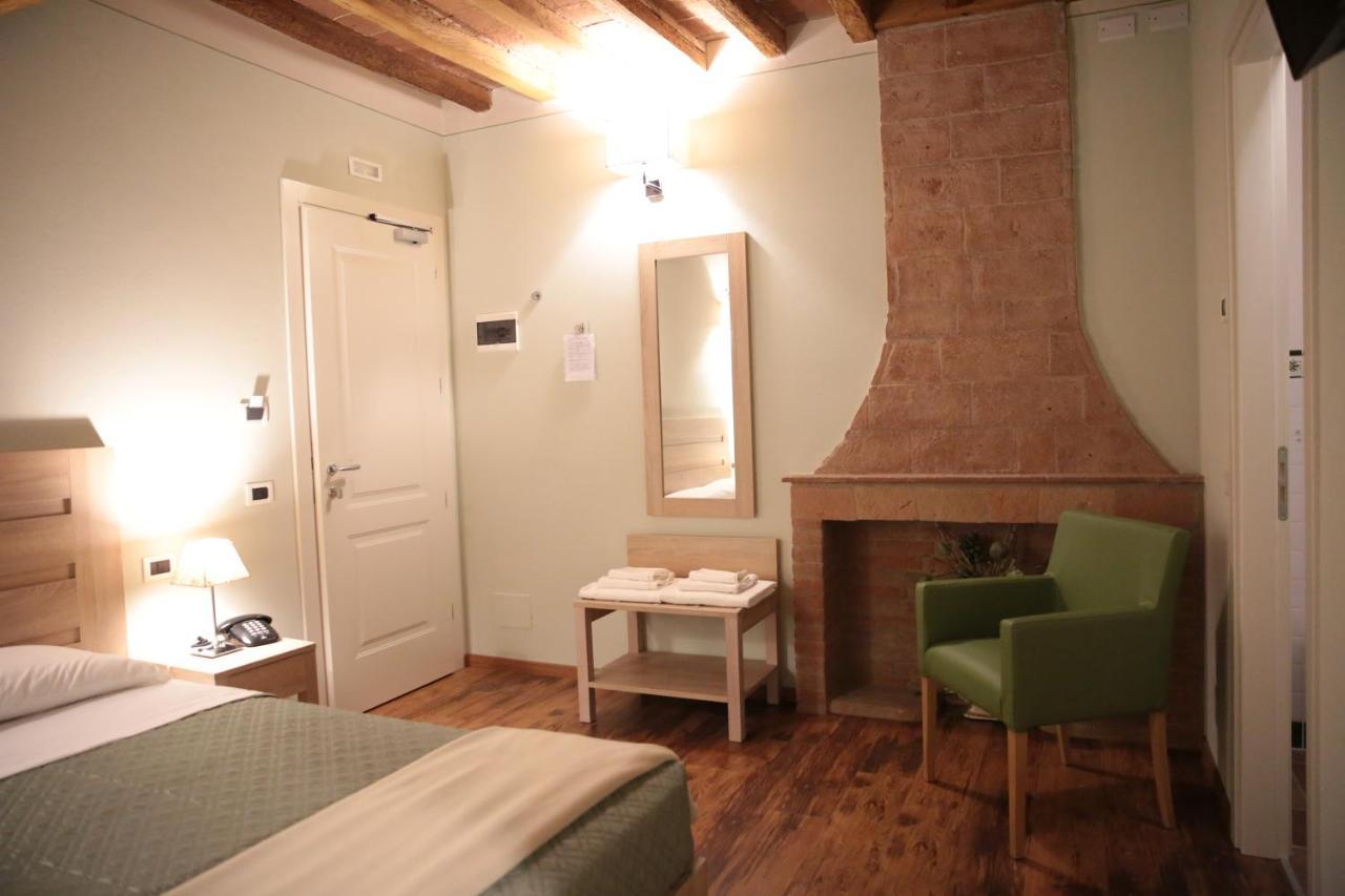 Albergo Da Ca' Vecia Spilamberto Exterior photo